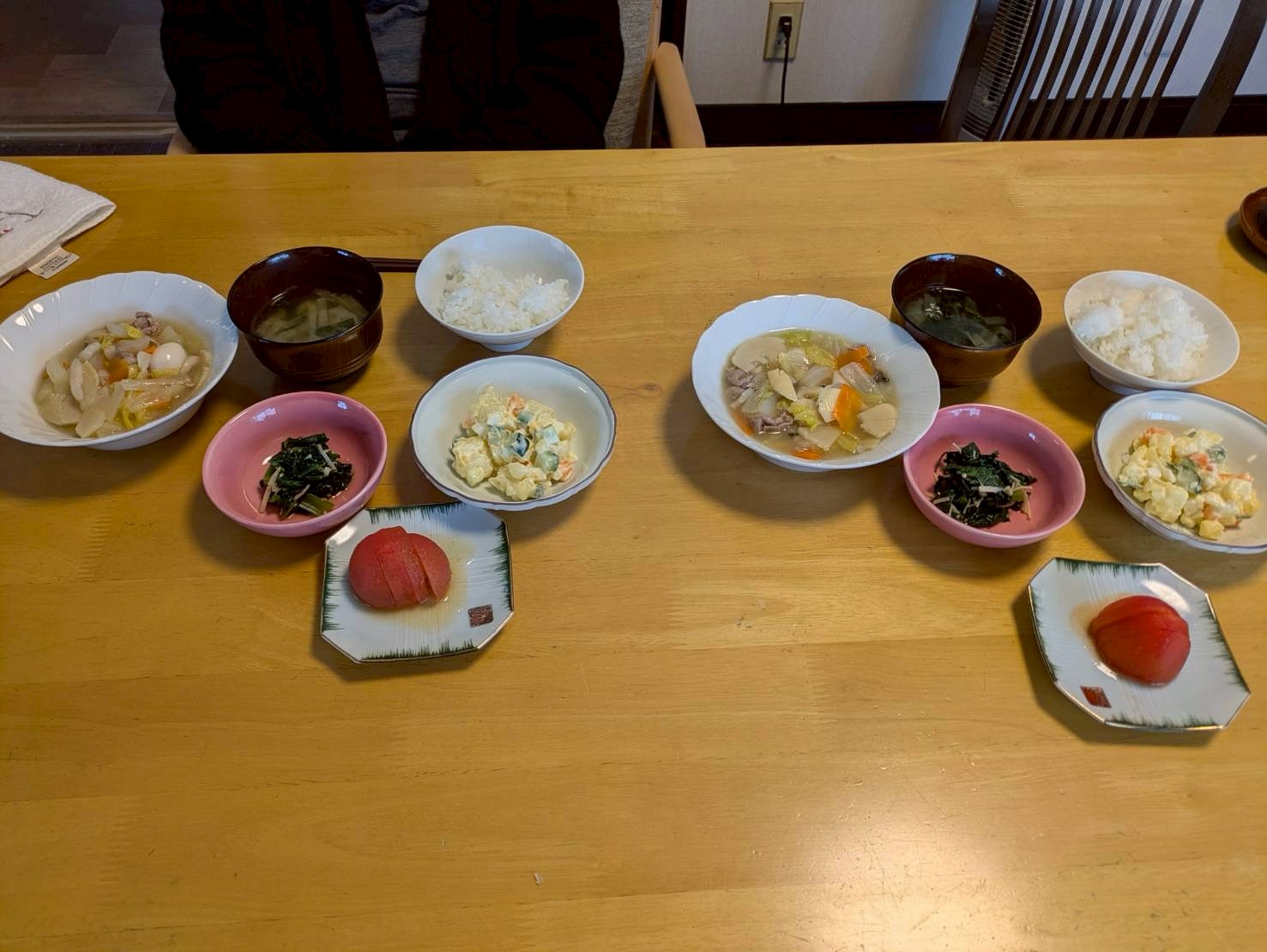 手作り定食