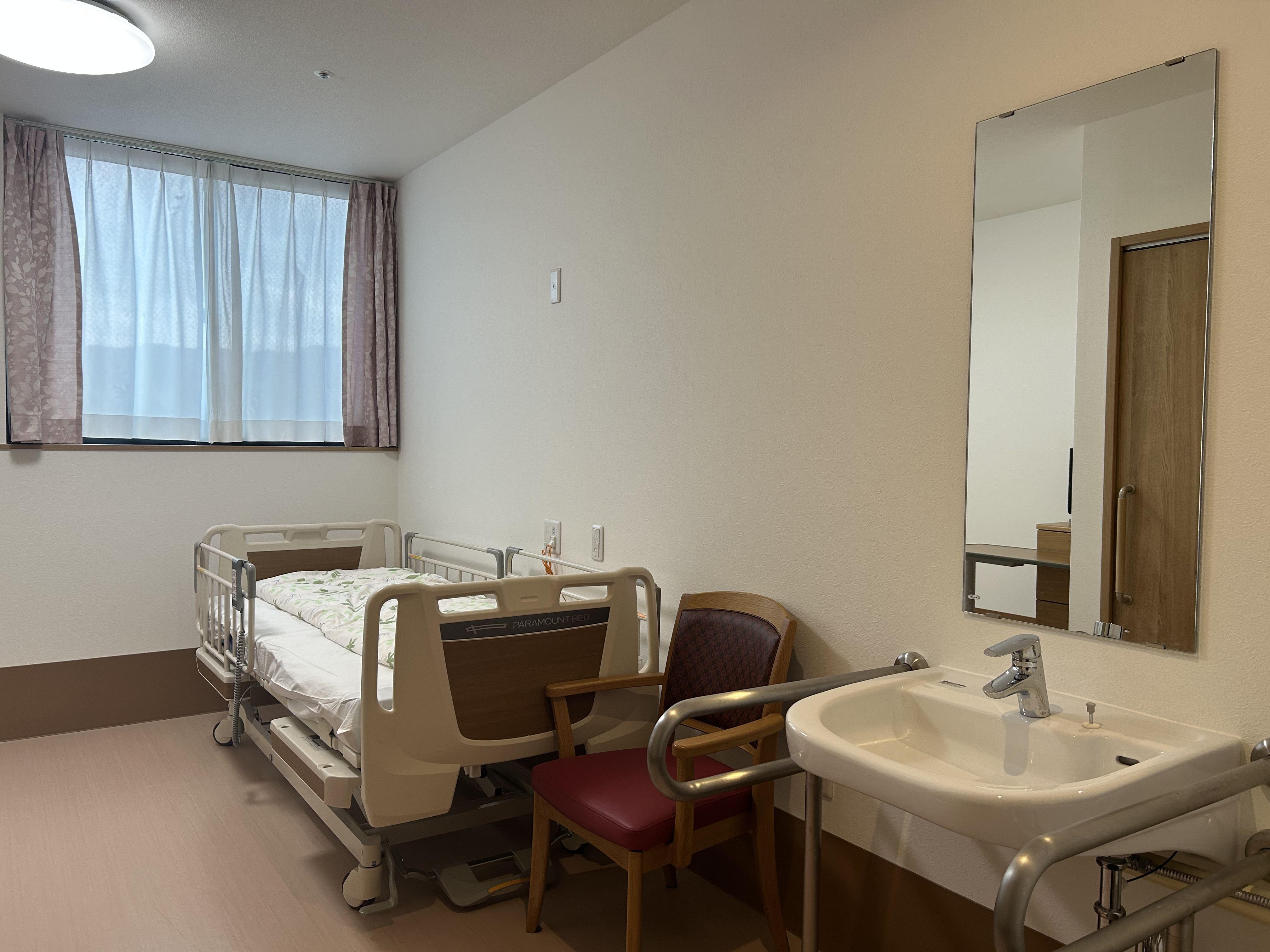 ショートステイ