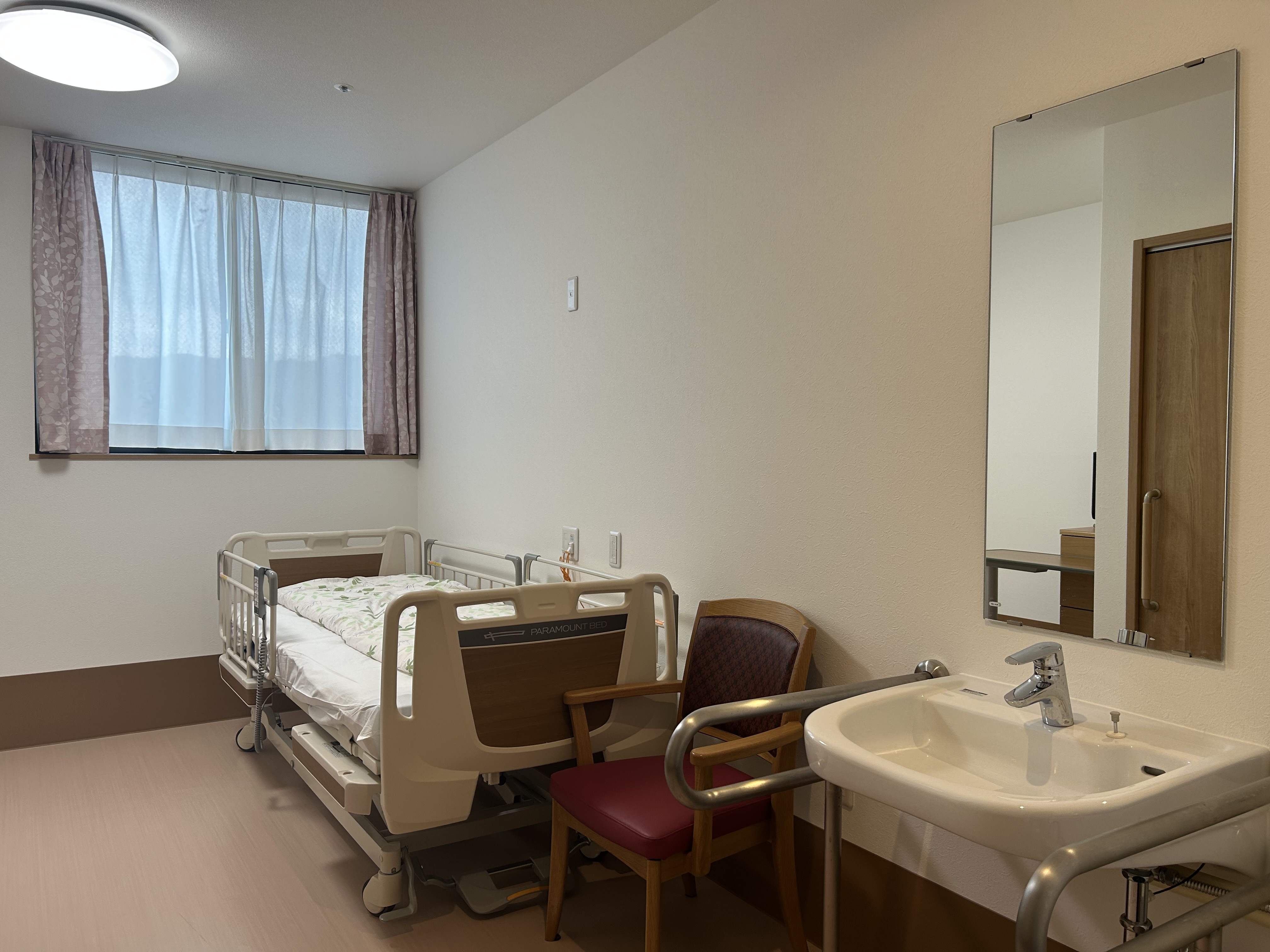 ショートステイ